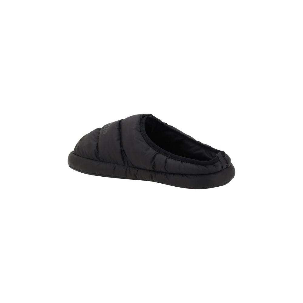 Balenciaga Alaska Mules Balenciaga Dark Slate Gray