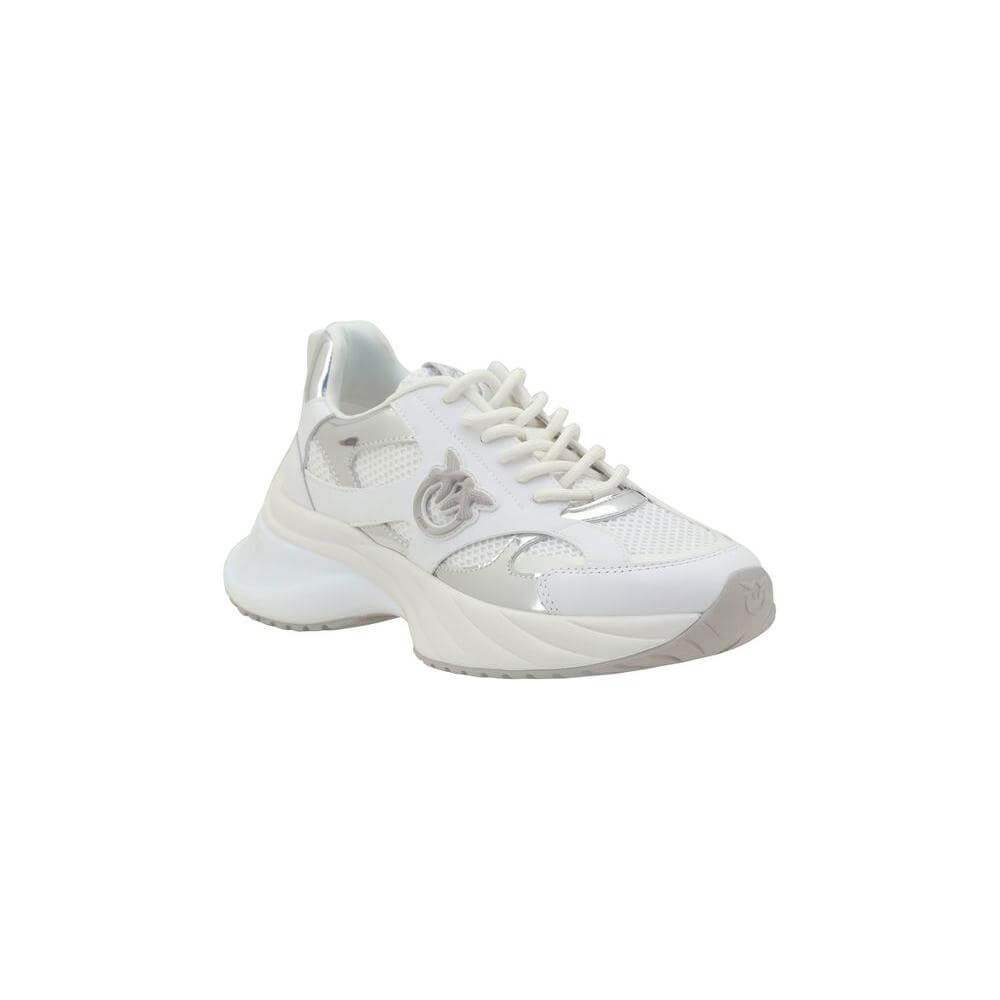 PINKO Ariel Sneakers PINKO Light Gray