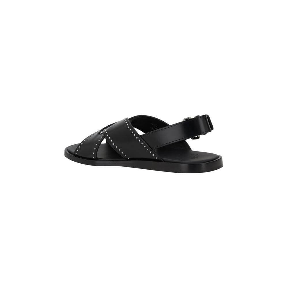 Church's Leather Oksana Sandals Black Church's Dark Slate Gray