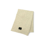 Calvin Klein Jeans Gray Marabou Scarf CAKLJE-16497100137
