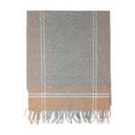 Tessitura di Novara Multicolor Silk Scarf TEDI-2168667