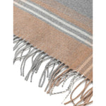Tessitura di Novara Multicolor Silk Scarf TEDI-2168667