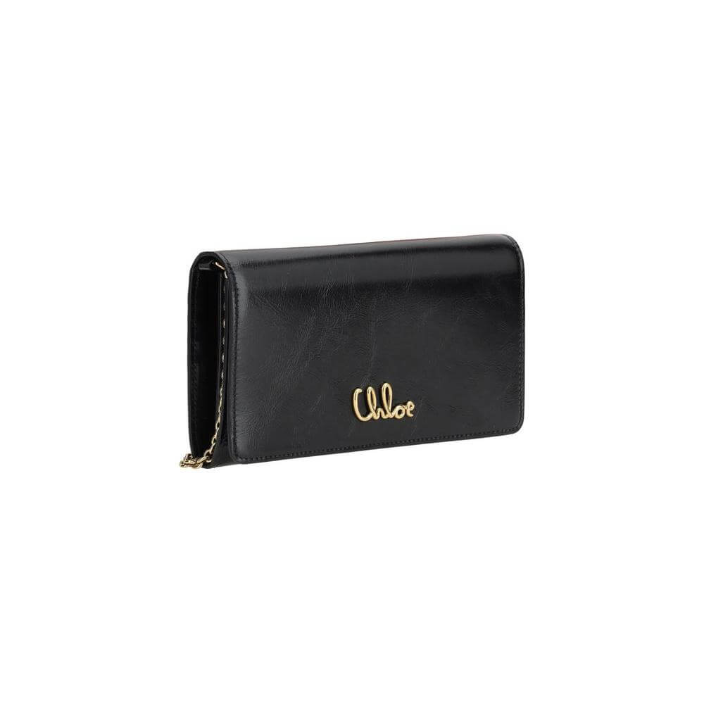 Chloé Iconic Pochette Chloé Dark Slate Gray