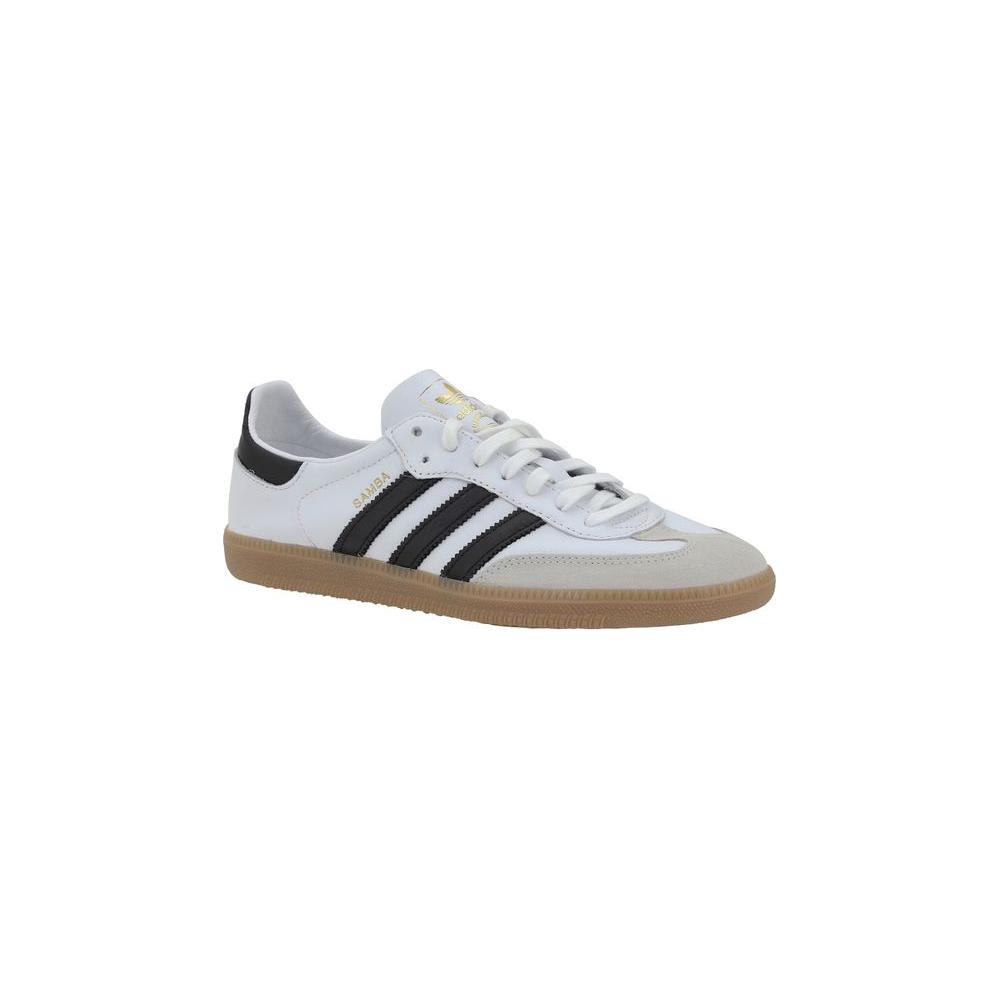 Adidas Samba Decon Sneakers Adidas Gray