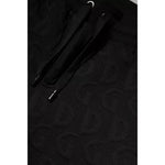 Dolce & Gabbana Black Logo Monogram Jogger Sweatpants Pants PAN76040-48