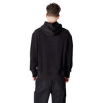 Calvin Klein Jeans Black Cotton Hoody