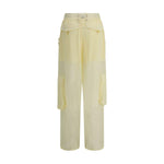 PINKO Sottocasa Pants PI-104751A21FD22-IT40 | M