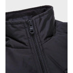Refrigiwear Black Nylon Jacket RE-14982-S
