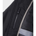 Refrigiwear Black Nylon Jacket RE-14982-S