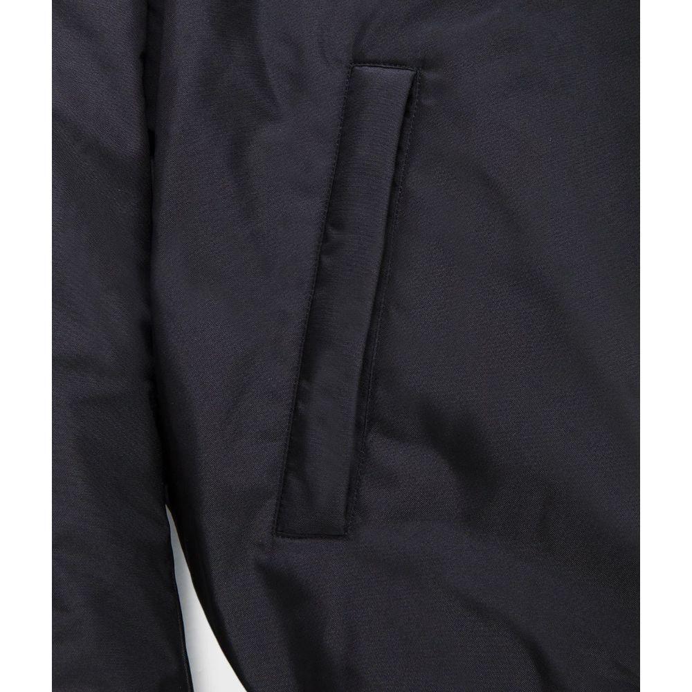 Refrigiwear Black Nylon Jacket RE-14982-S