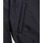 Refrigiwear Black Nylon Jacket RE-14982-S