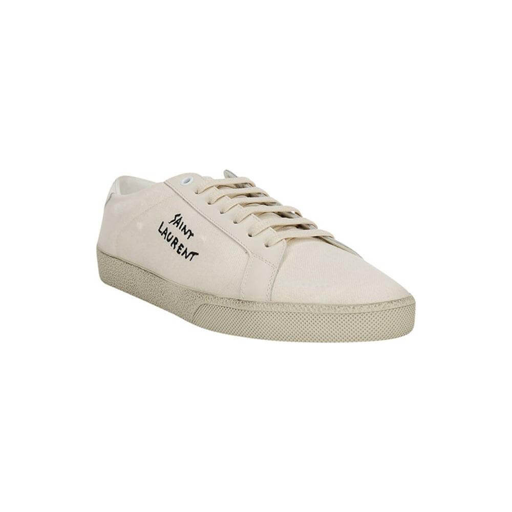 Saint Laurent SL06 Signa Sneakers Saint Laurent Gray