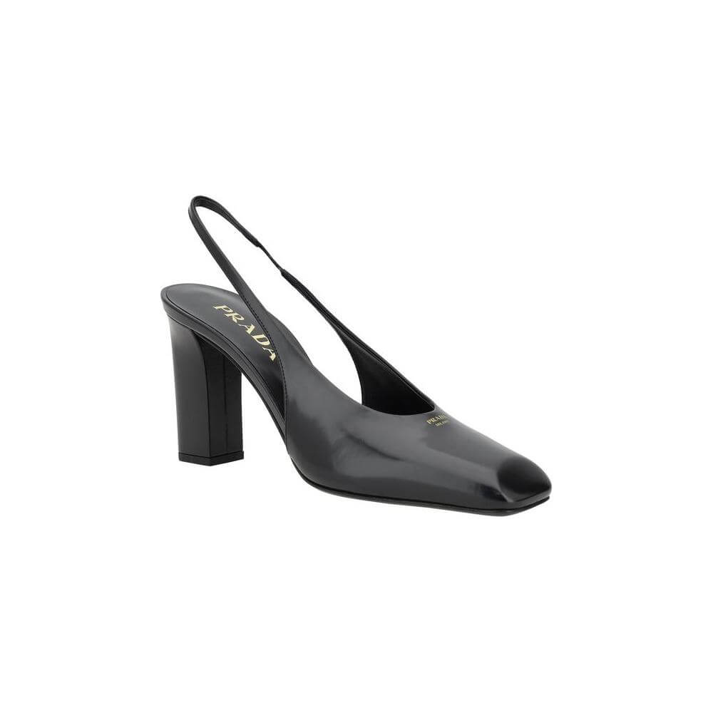 Prada Leather Pumps