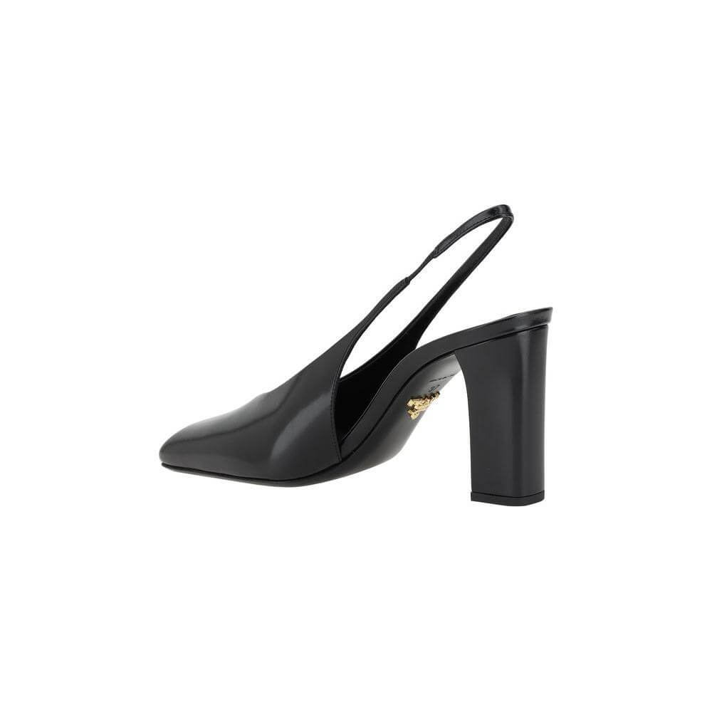 Prada Leather Pumps