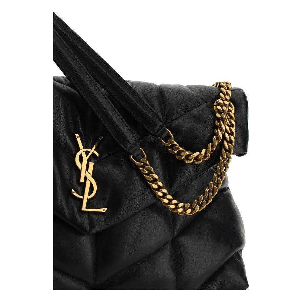 Saint Laurent Medium LouLou Shoulder Bag SA5774751EL071000BB