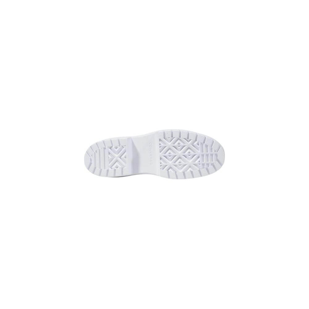 Converse White Fabric Sneaker