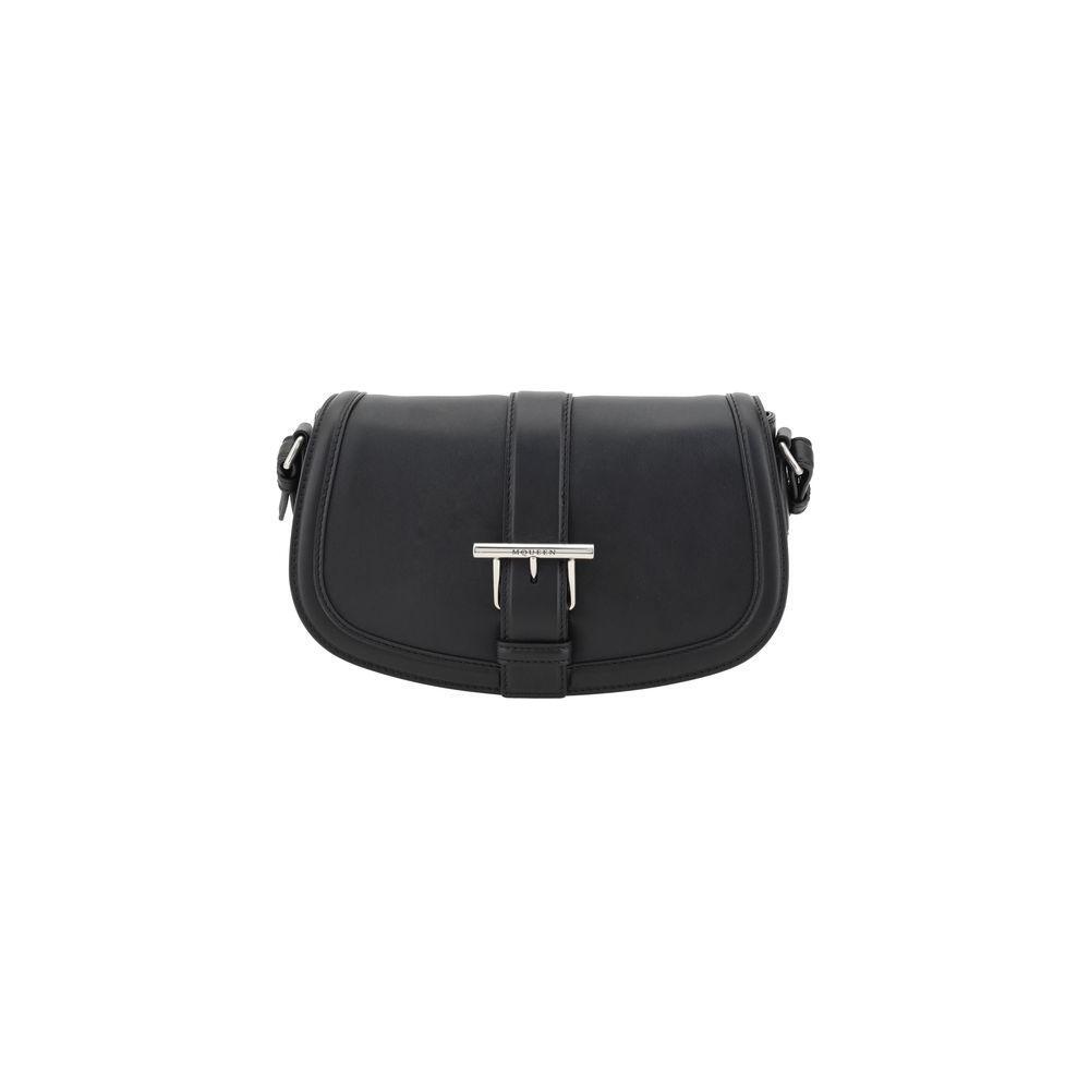 Alexander McQueen T-bar Satchel Bag AL8271111MAAD1000BB