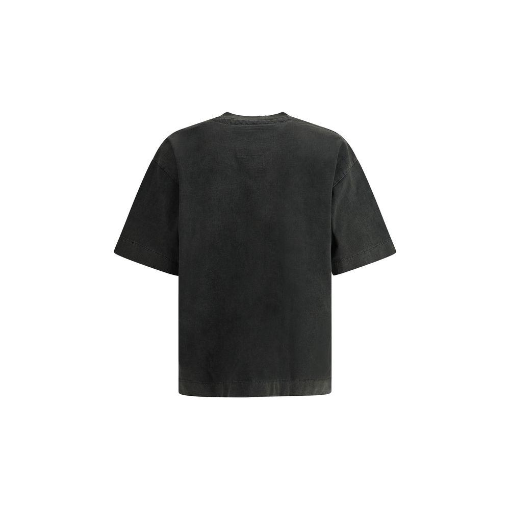 Maison Mihara Yasuhiro Oversized T-Shirt Maison Mihara Yasuhiro Dark Slate Gray