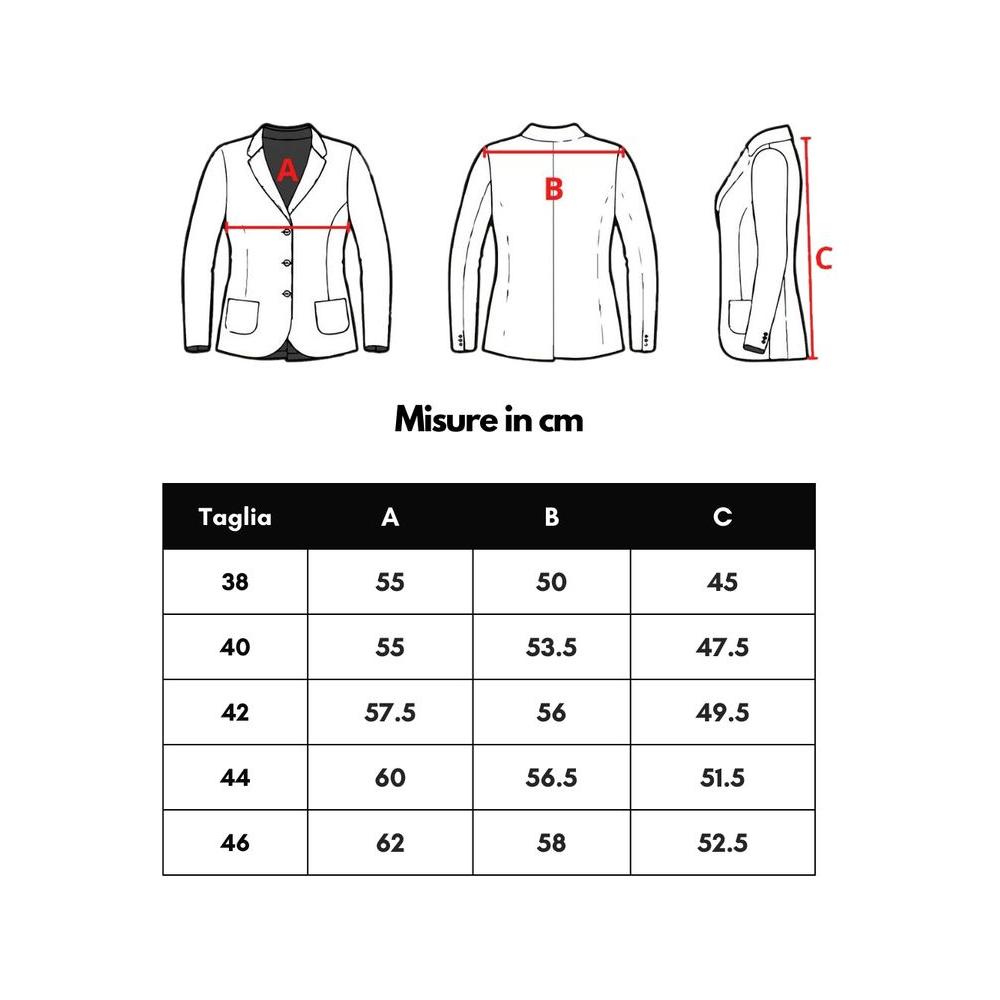 Add Blue Polyamide Jackets & Coat Add Black