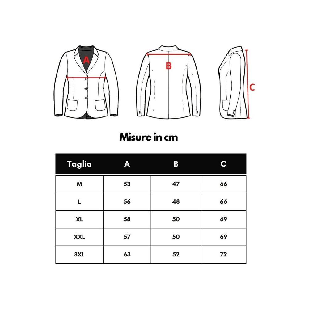 Invicta Black Polyamide Jacket Invicta Black