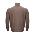 KANGRA Brown Wool Sweater KA-1719664-IT48 | M