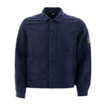 C.P. Company Blue Cotton Denim CP-4228673-M