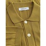 Gran Sasso Elegant Green Cotton T-Shirt for Men GR-4405674-IT50 | L
