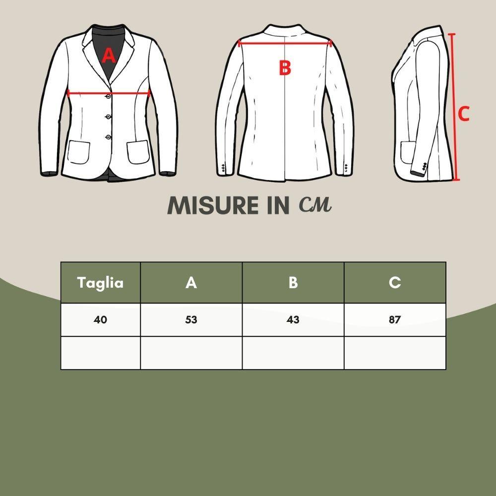 Add Chic Multicolor Polyamide Jacket Add Light Gray