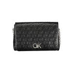 Calvin Klein Black Polyester Handbag CA-25951