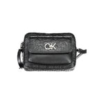 Calvin Klein Black Polyester Handbag CA-26265