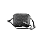Calvin Klein Black Polyester Handbag CA-26265