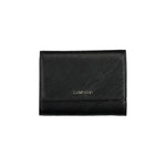 Calvin Klein Black Polyethylene Women Wallet CA-17757