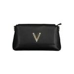 Mario Valentino Black Polyethylene Handbag VA-24280