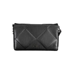 Calvin Klein Black Polyester Handbag CA-26302