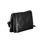 Calvin Klein Black Polyester Handbag CA-26302
