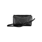 Calvin Klein Black Polyester Handbag CA-26302