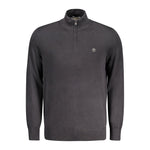 Timberland Black Cotton Men Sweater TI-32914-M