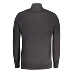 Timberland Black Cotton Men Sweater TI-32914-M