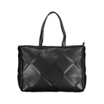 Calvin Klein Black Polyester Handbag CA-26298