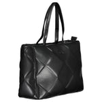 Calvin Klein Black Polyester Handbag CA-26298
