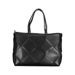 Calvin Klein Black Polyester Handbag CA-26298