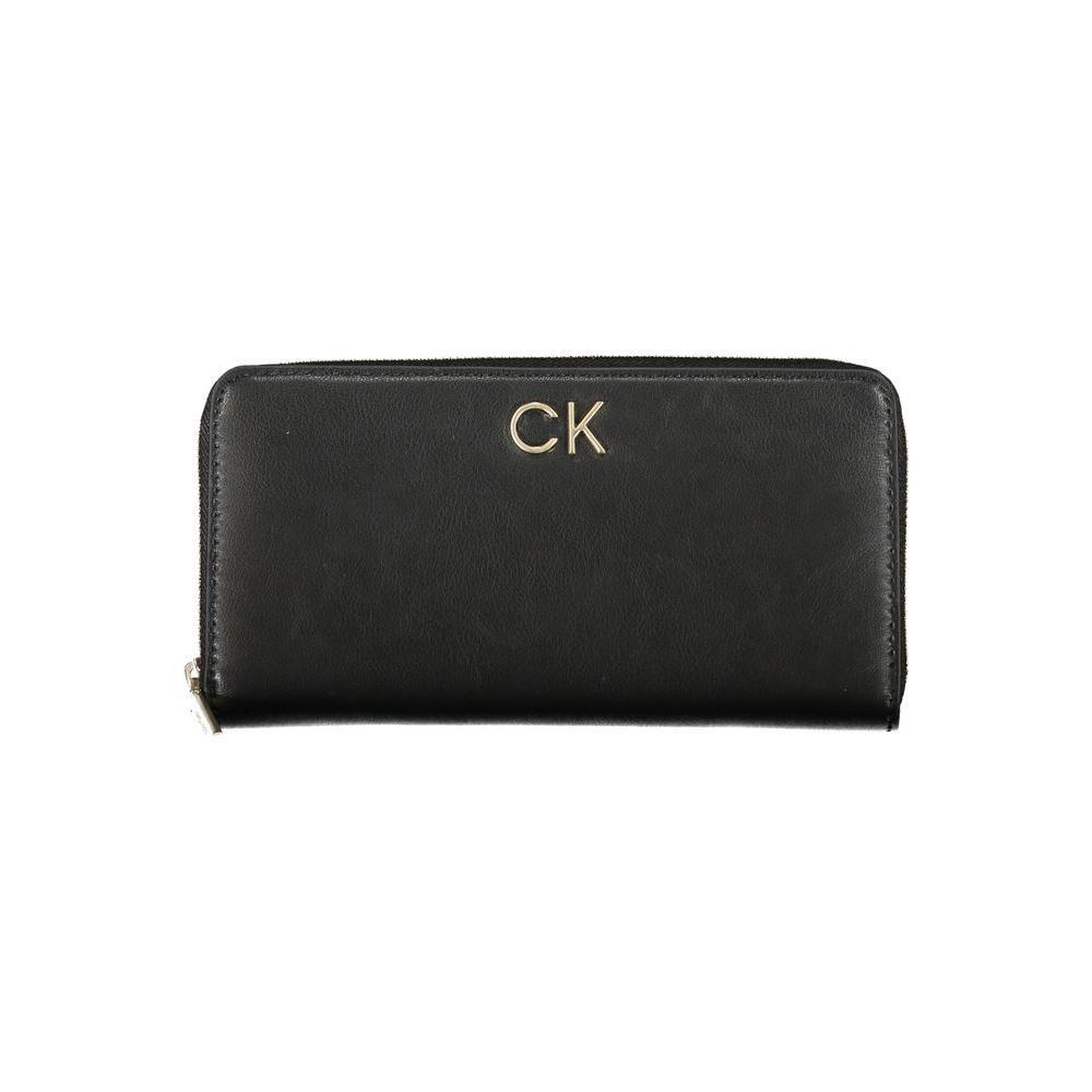 Calvin Klein Elegant Multi-Compartment Designer Wallet CA-26001