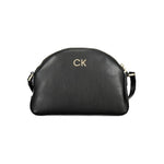 Calvin Klein Black Polyester Handbag CA-26026