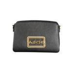 Mario Valentino Black Polyethylene Handbag VA-30082