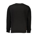 La Martina Elegant Crew Neck Fleece Sweatshirt LA-27010-M