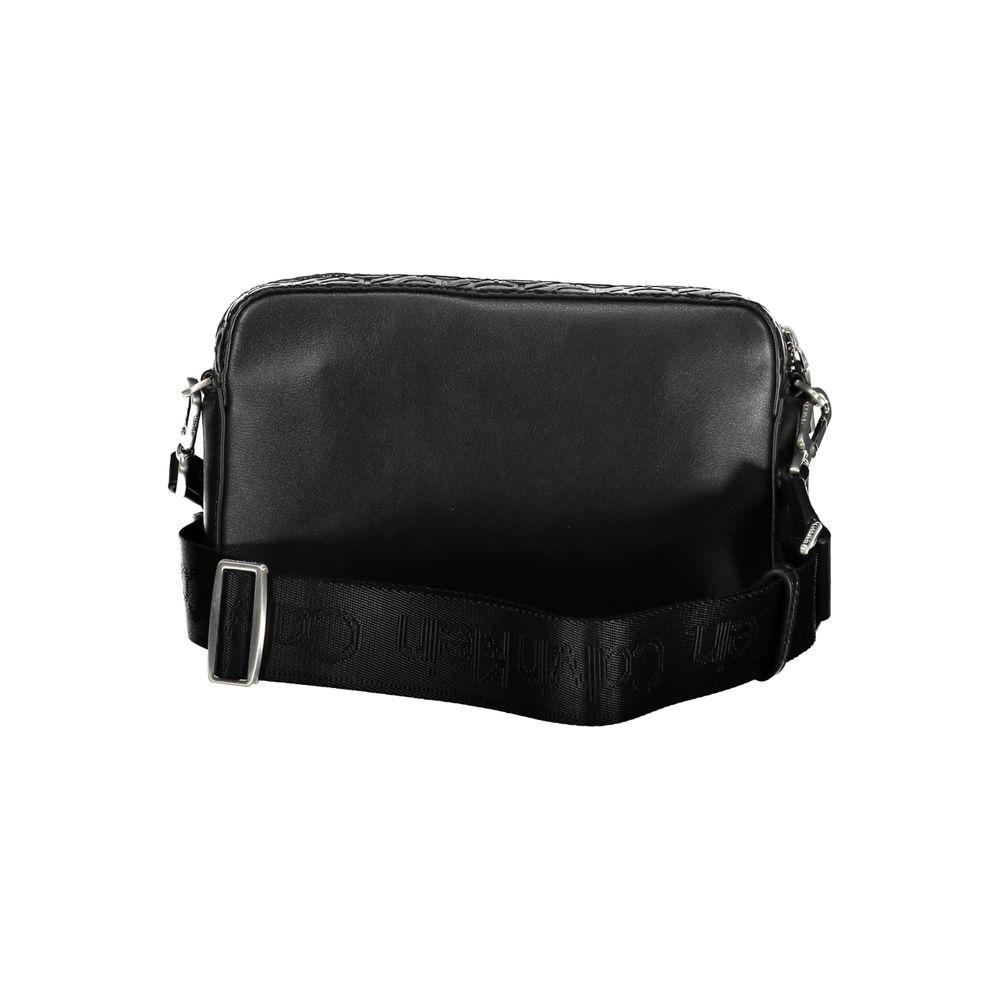 Calvin Klein Black Polyester Handbag Calvin Klein Black
