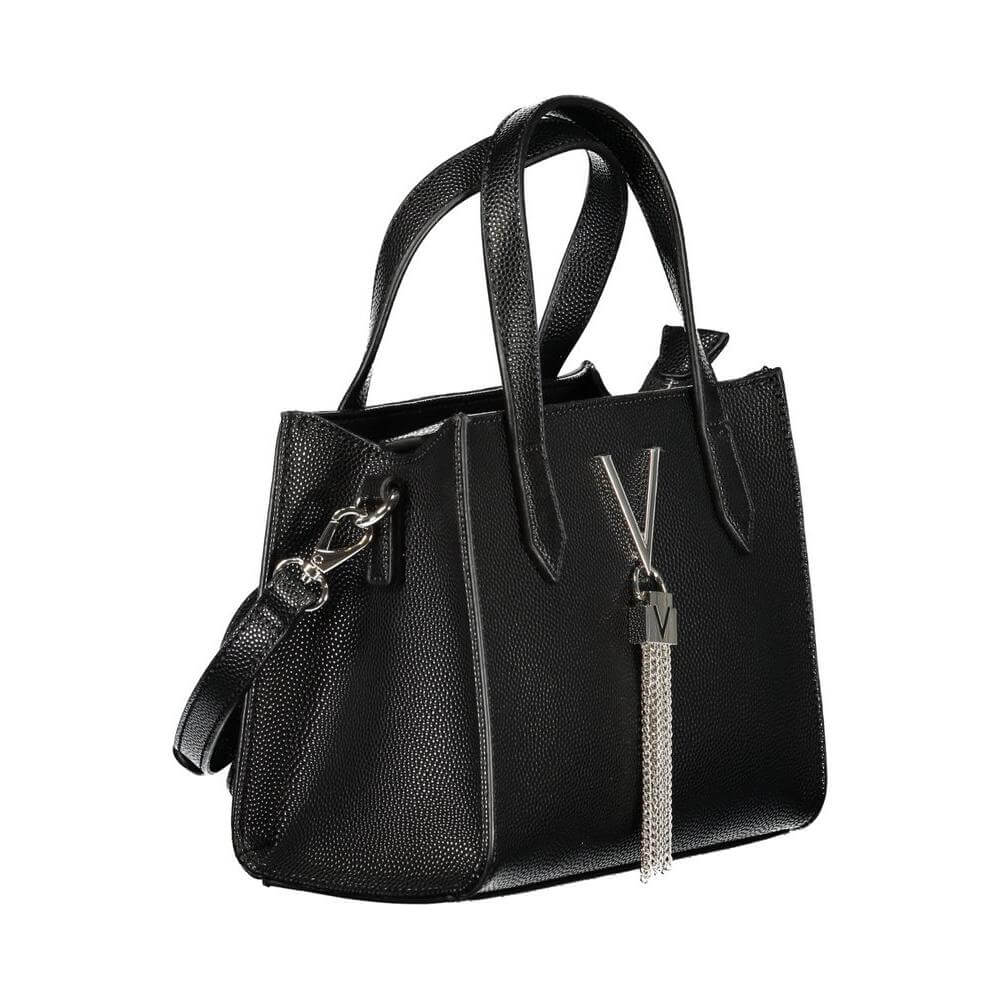 Valentino Bags Black Polyethylene Women Handbag Valentino Bags Black