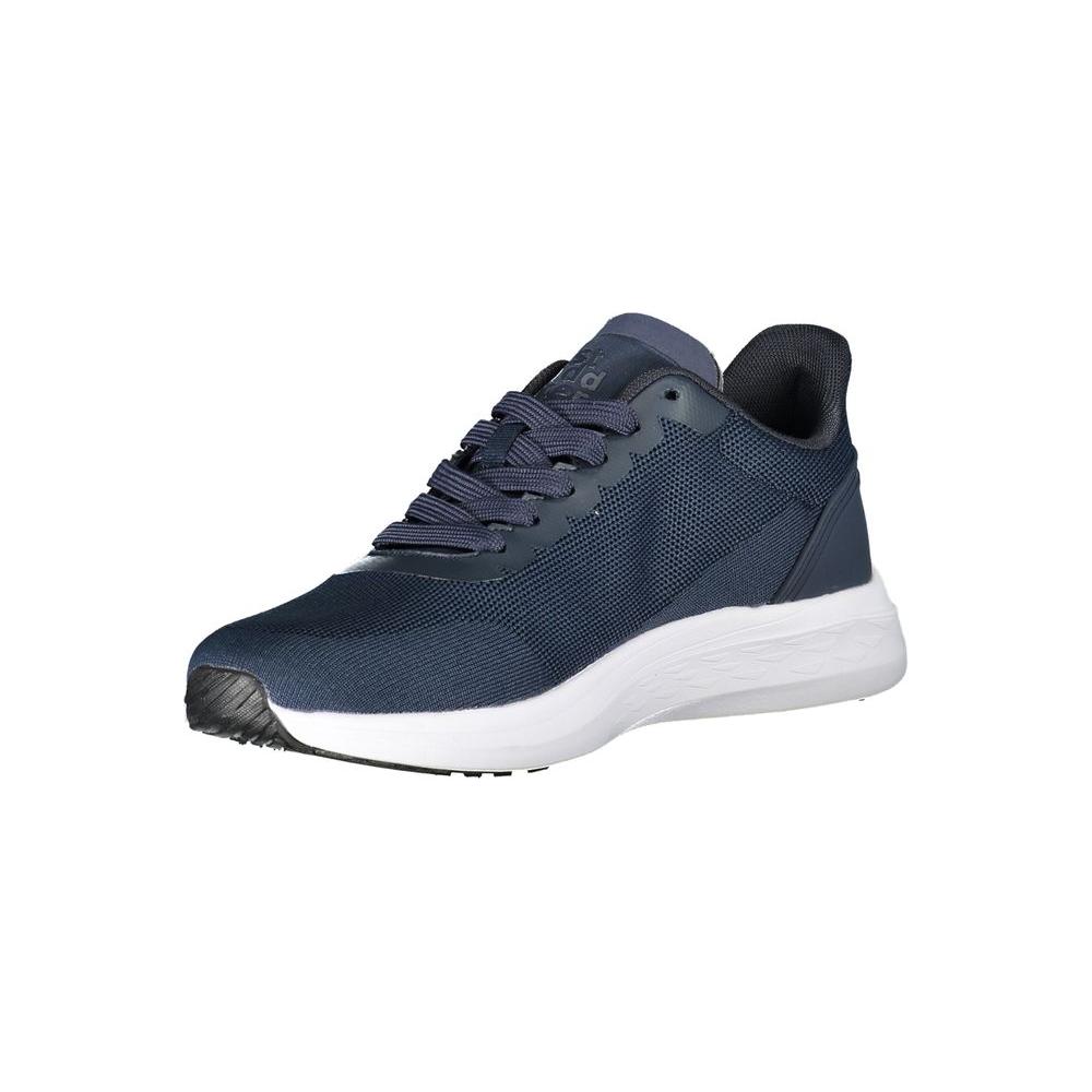 Mares Blue Polyester Sneaker Mares Dark Slate Gray