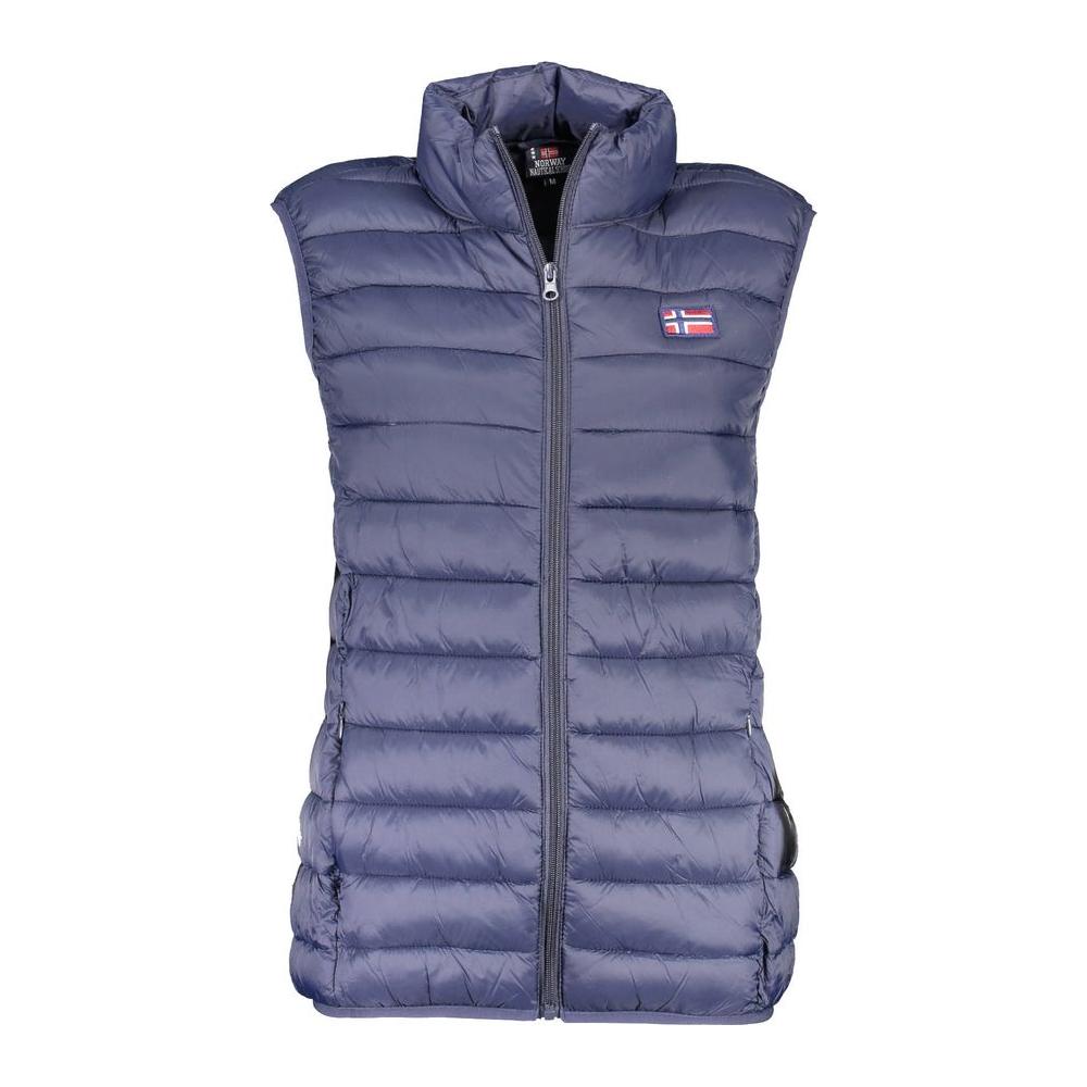 Norway 1963 Blue Polyamide Men Jacket Norway 1963 Dim Gray