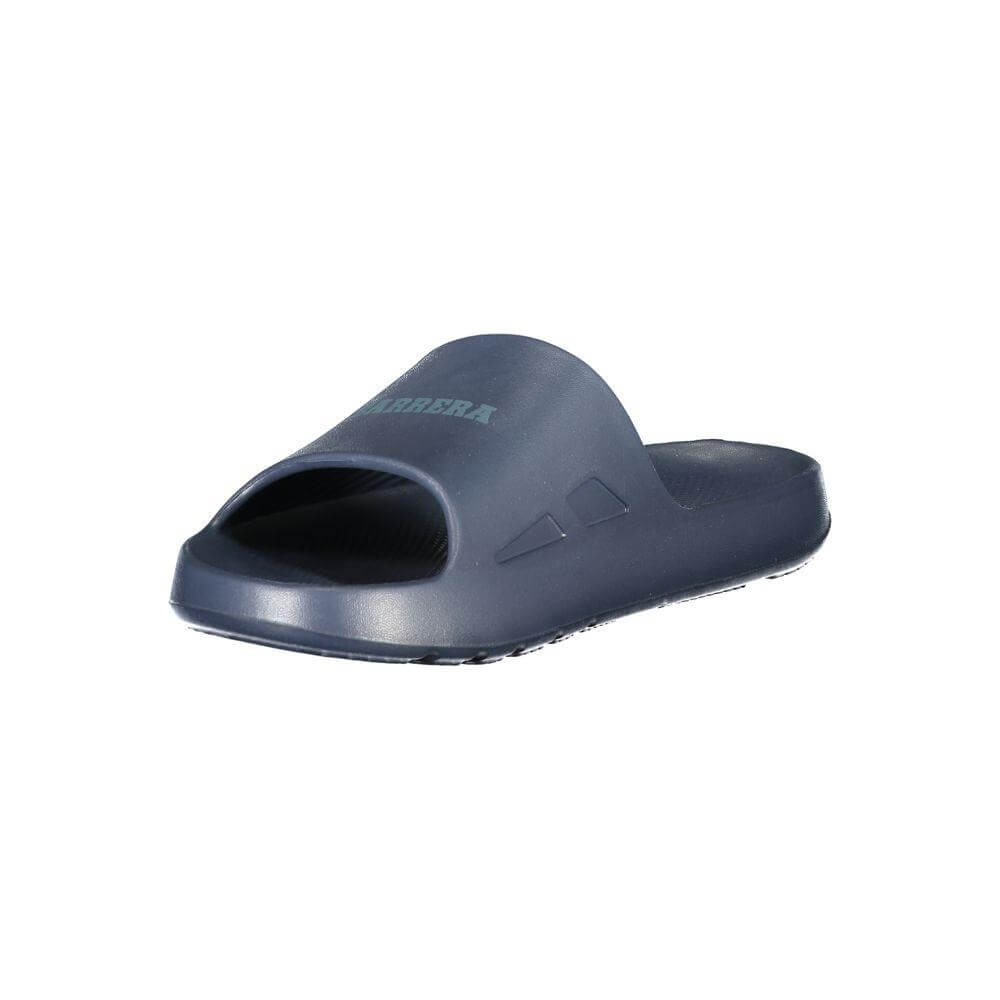 Carrera Blue Polyethylene Sandal Carrera Dim Gray